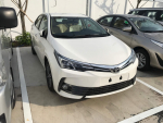 Giá lăn bánh xe Toyota Altis 2019 tại HCM