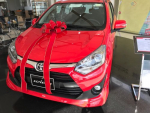 Hướng dẫn mua xe Toyota Wigo trả góp tại TPHCM
