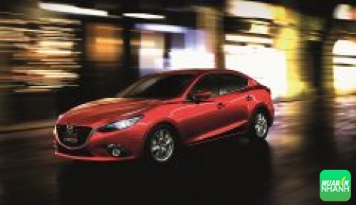 Ưu nhược điểm và giá bán xe Mazda 3 cũ đời 2015