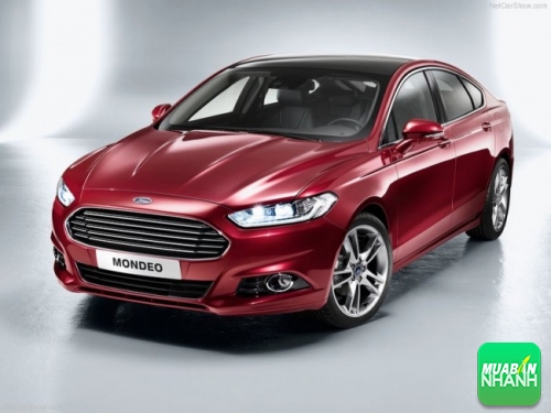 Mondeo  Ford of Europe  Ford Media Center