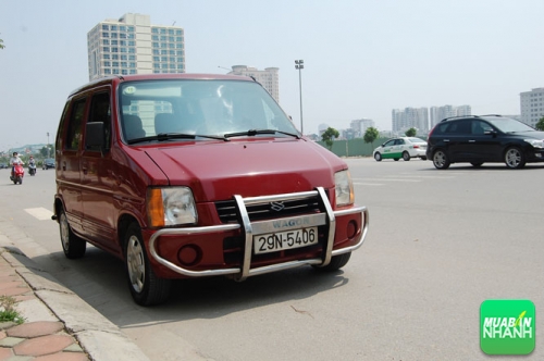 Gặp người mua Suzuki Wagon R giá 90 triệu đồng độ thành nhà di động Việt  Nam đẹp lắm đi tới đâu mà ở khách sạn thì phí