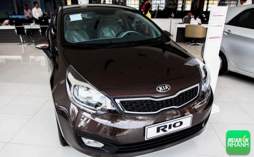 Opiniones de usuarios sobre los coches Kia Rio