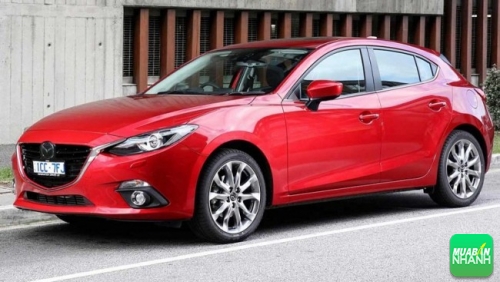 Đánh giá Mazda 3