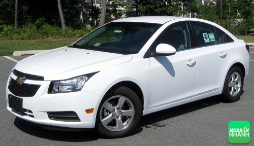 Giá xe Chevrolet Cruze 2023  Đánh giá Thông số kỹ thuật Hình ảnh Tin  tức  Autofun
