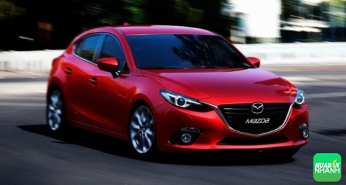 Mazda 3 mới