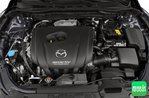 Động cơ Mazda 3