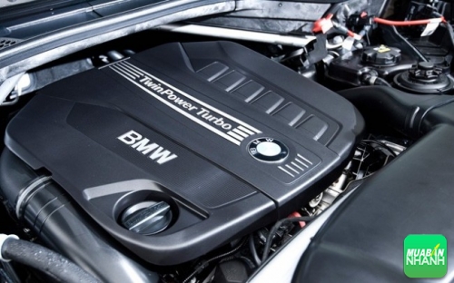Động cơ BMW X6