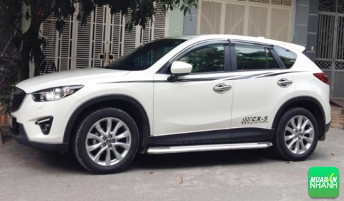 Mua ôtô Mazda cũ chạy “ngon”, giá rẻ ở đâu?