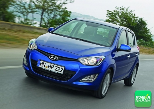 Mua ôtô mới: Kinh nghiệm mua xe Hyundai i20 cần nắm