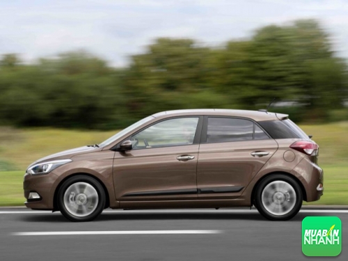 Dòng xe Crossover: Hyundai i20 Active gọn nhỏ, linh hoạt không thể không mua!