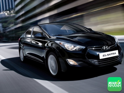 Kinh nghiệm mua xe ôtô Hyundai Elantra nhập khẩu giá tốt