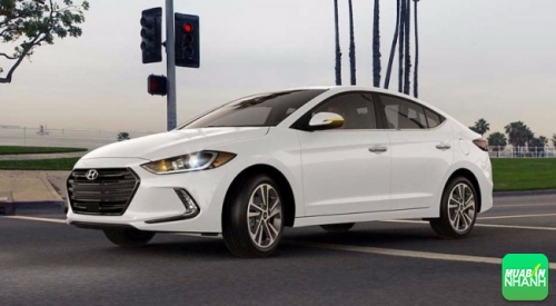 Những điều cần chú ý cho người chuẩn bị mua xe ôtô Hyundai Elantra mới