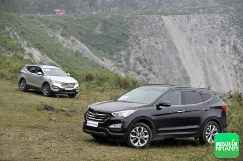 9 bước để lựa chọn ôtô Hyundai Santafe giá rẻ chính hãng phù hợp