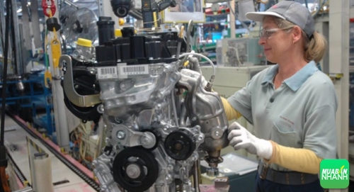 Toyota bắt đầu nghiên cứu sản xuất động cơ 3 xy-lanh mới