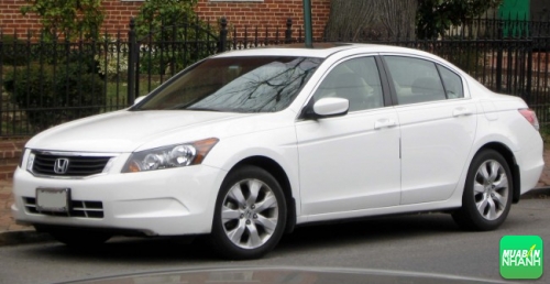 Honda Accord 2008 - 2010
