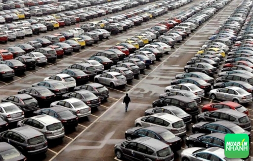 Thị trường ôtô cũ đa dạng nhiều lựa chọn cho người mua