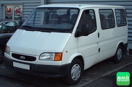 Thế hệ Ford Transit thứ năm (VE83 từ 1994 - 2003)