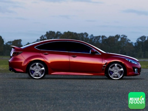 Lốp xe Mazda 6Siêu Ưu Đãi Kinh nghiệm chọn thay