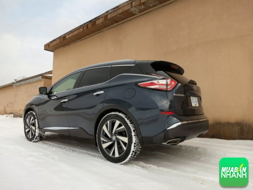 Nissan Murano mui trần sẽ dạo phố vào năm tới  Automotive  Thông tin  hình ảnh đánh giá xe ôtô xe máy xe điện  VnEconomy