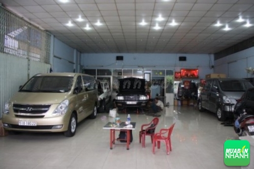 Các dòng xe đang bán tại Salon Auto Minh Châu