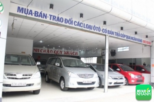 Các dòng xe đang bán tại Salon Auto Đồng Tiến Tp Hồ Chí Minh