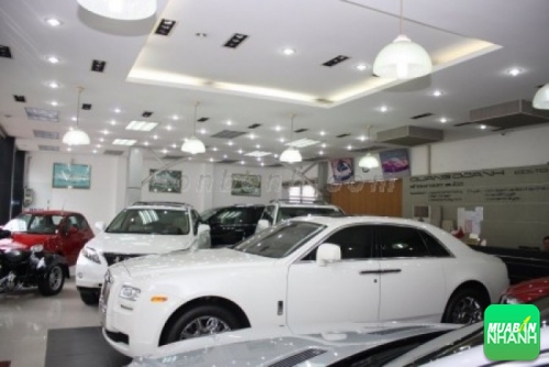 Các dòng xe đang bán tại Salon Auto Doanh Minh Huy - Cộng Hòa TPHCM
