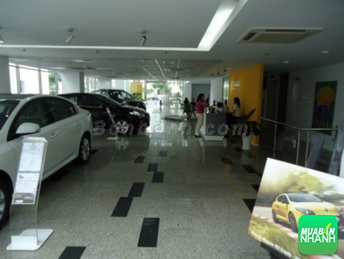 Các dòng xe đang bán tại Đại lý Renault Việt Nam TP. Hồ Chí Minh