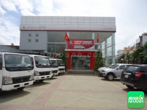 Các dòng xe đang bán tại Đại lý Mitsubishi Isamco T.p Hồ Chí Minh