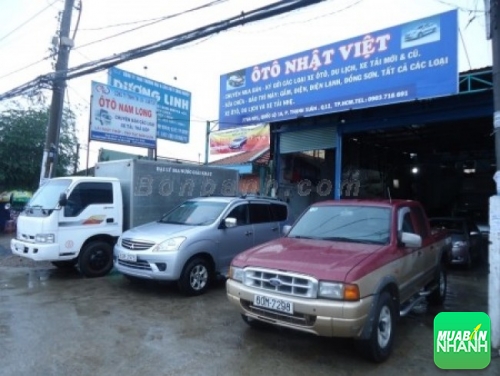 Các dòng xe đang bán tại Salon Ô tô Nhật Việt TP HCM