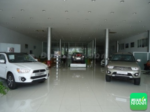 Các dòng xe đang bán tại Đại lý Mitsubishi Isamco - Võ Văn Kiệt TP. HCM