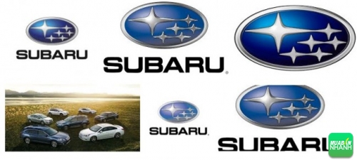Subaru và chặng đường gần một thế kỷ