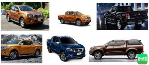 Mua xe bán tải Ford Ranger hay Nissan Navara?