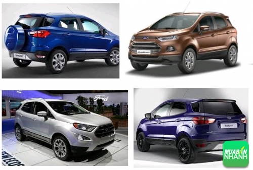 Bán xe ô tô Ford EcoSport 2016 giá 520 Triệu  2597859