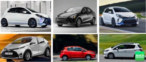 Đánh giá Toyota Yaris 2017: nâng tầm động cơ mạnh mẽ hơn