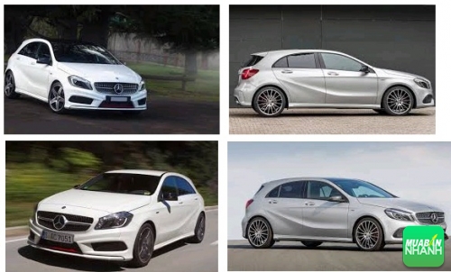 GALLERY MercedesBenz A250 Sport now with 218 hp  paultanorg