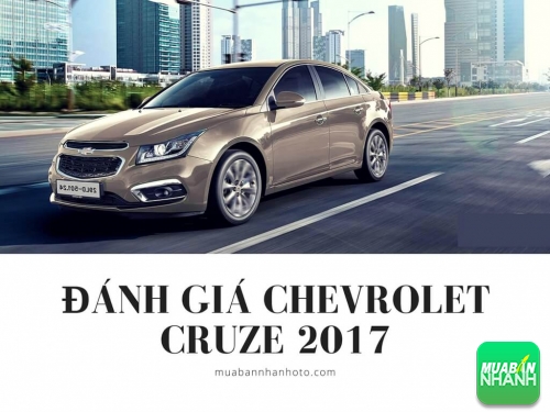 Xe Chevrolet Cruze LTZ 18L 2017