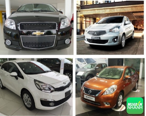 Top 5 mẫu Sedan 'đập thùng' giá khoảng 500 triệu đáng mua ở Việt Nam