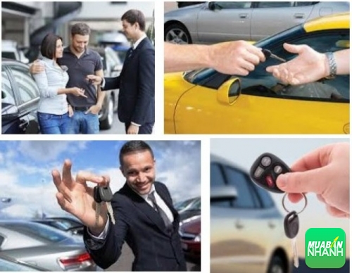 Tự thú của người bán xe: Bài học đầu tiên, mẹo đàm phán