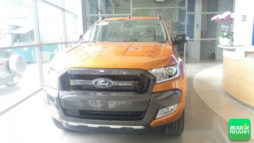 Ford Ranger Wildtrak 3.2 2017