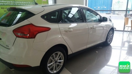 Giá xe Ford Focus Trend 2017