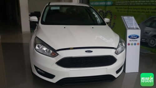 Giá xe Ford Focus Trend 2017