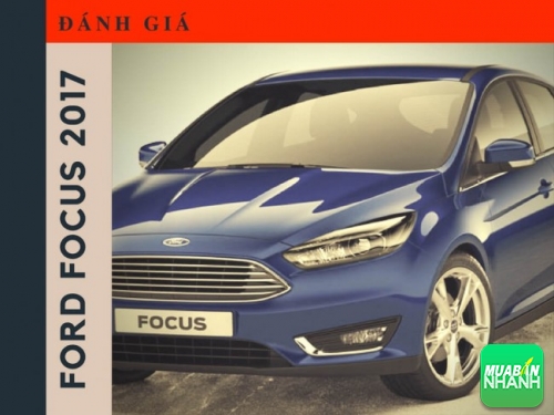 Ford Focus Trend 2017  Dòng xe sở hữu động cơ mạnh nhất phân khúc C  Blog  Xe Hơi Carmudi