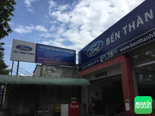 Hình ảnh về Ford Tây Ninh - Chi nhánh Bến Thành Ford - Đại lý bán xe ô tô Ford tại Tây Ninh (1)