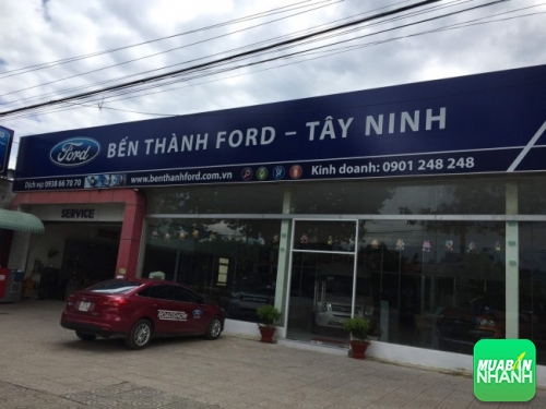 Hình ảnh về Ford Tây Ninh - Chi nhánh Bến Thành Ford - Đại lý bán xe ô tô Ford tại Tây Ninh (2)