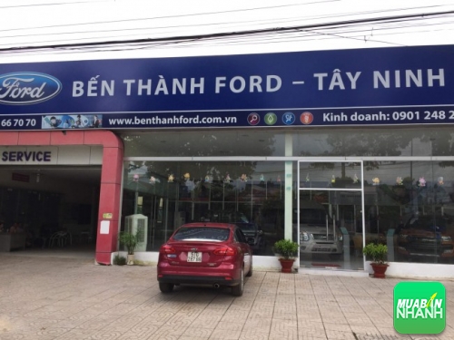 Hình ảnh về Ford Tây Ninh - Chi nhánh Bến Thành Ford - Đại lý bán xe ô tô Ford tại Tây Ninh (3)