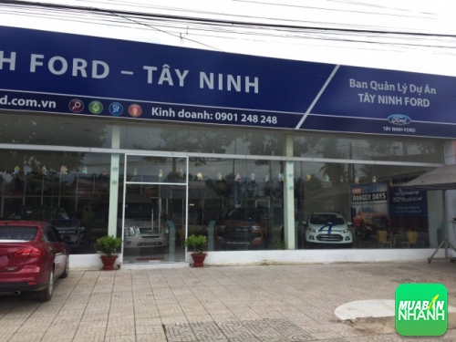 Hình ảnh về Ford Tây Ninh - Chi nhánh Bến Thành Ford - Đại lý bán xe ô tô Ford tại Tây Ninh (4)