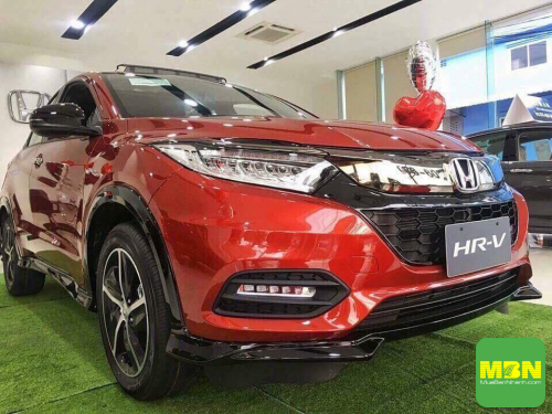 Đánh giá Honda HRV 2018: có gì trên chiếc SUV cỡ nhỏ?