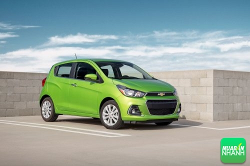 2016 Chevrolet Spark review Affordable infotainment  MobileSyrup