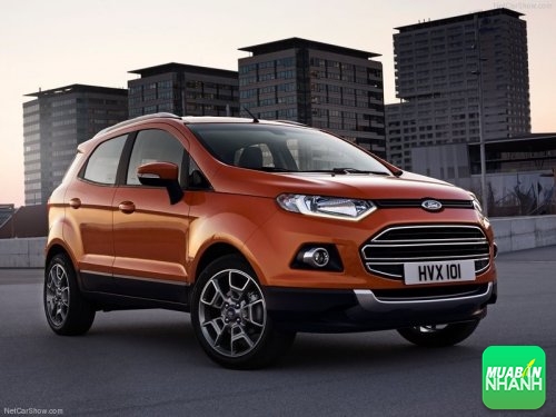  Consejos para comprar un Ford Ecosport 2014: automóvil pequeño y eficiente en combustible